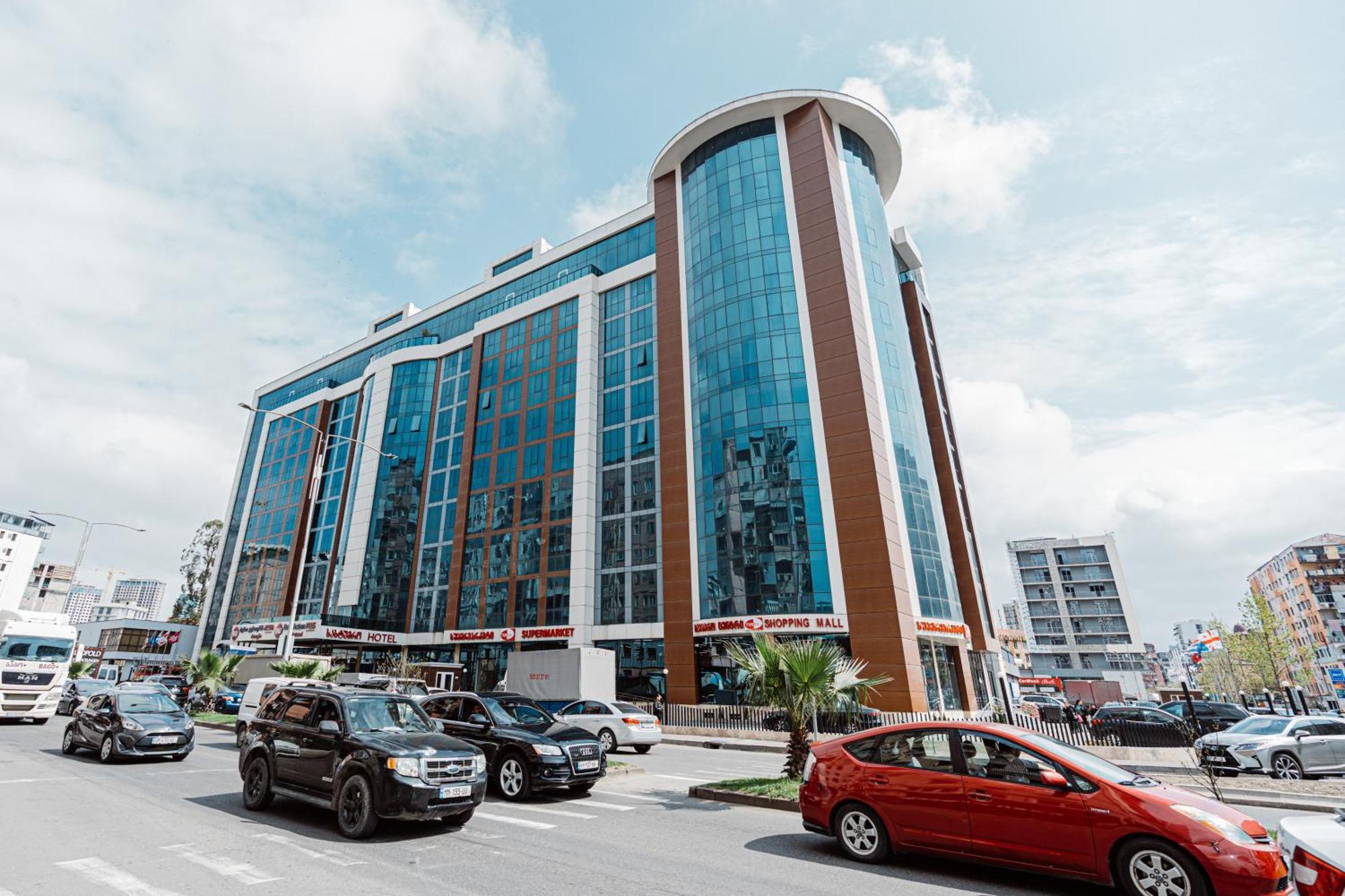 Best Western Plus Batumi Ngoại thất bức ảnh